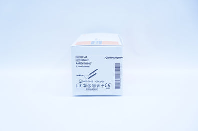 ArthroCare RR 552 Rapid Rhino Epistaxis Nasal Pac 5.5cm Bilateral - Box of 10